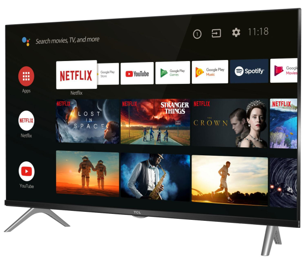 TCL 32" 32S615 HD AndroidTV - 1374700 - zdjęcie 2